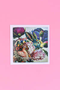 AS Blank Gift Card - Some Bunny Loves You