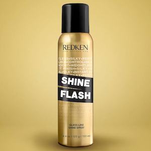 Hair Spray: shine spray