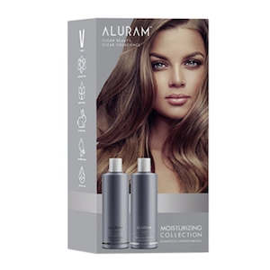 Duo Pack: Aluram moisturizing duo