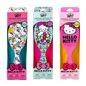 wet brush hello kitty limited edition