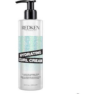 Redken: Hydrating Curl Cream