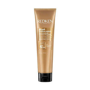 Redken: Redken All Soft Moisture Restore Leave-In Treatment