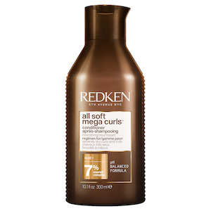 Redken: Redken All Soft Mega Curls Conditioner 300ml