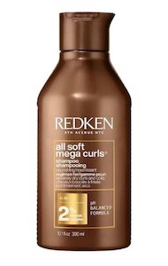 Redken: Redken All Soft MEGA CURLS Shampoo 300ml