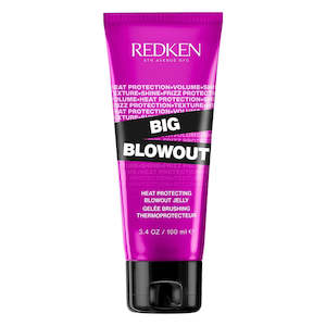 Redken Big Blowout Heat Protecting Blowout Gel 100ml