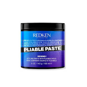 Redken Pliable Styling Paste 150ml