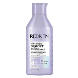 Redken Blondage HIGH BRIGHT Conditioner 300ml