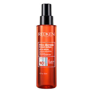 FRIZZ DISMISS INSTANT DEFLATE OIL-IN-SERUM