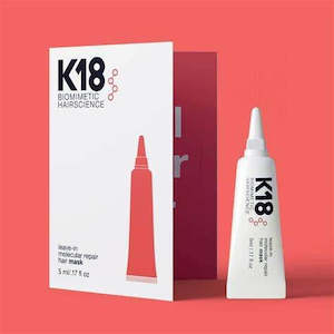 K18 Biomimetic Molecular Repair Mask 5ml