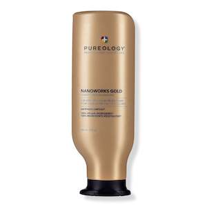 Pureology Nanoworks Gold Conditioner 266ml