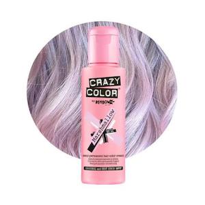 Crazy Color Semi Permanent Hair Colour -  Marshmallow 100ml