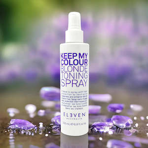 Eleven Australia Keep My Colour Blonde Toning Spray 200ml