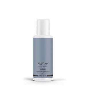 Aluram moisturizing shampoo travel size