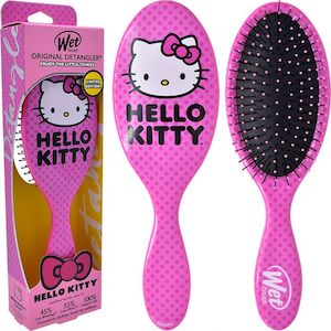 Hello kitty wet brush