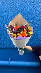 Florist: Bright Bouquet