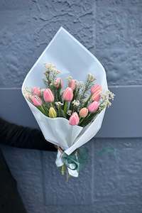 Florist: Tulip Bouquet