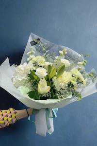 Florist: Pure Elegance Bouquet