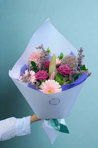 Florist: Lavender Love Bouquet