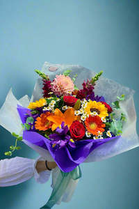 Bright Delight Bouquet