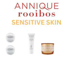 Sensitive Skin Sample Pack