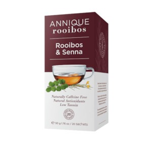 Rooibos & Senna Tea (Colon Cleanse) 20 teabags