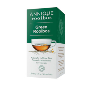 Green Rooibos Tea 20 teabags