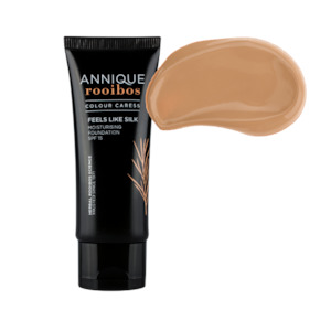 BLACK FRIDAY Feels Like Silk Moisturising SPF15 Foundation "Beige" 30ml