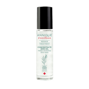 Cosmetic: Resque Concentrate Skin Oil 10ml