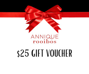 Cosmetic: Annique Gift Voucher $25