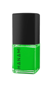 Health supplement: Hanami Nail Polish non toxic nail polish