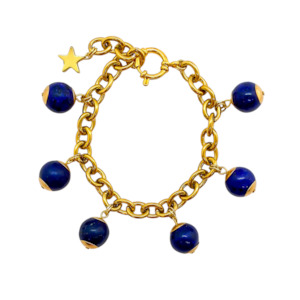 Lapis Lazuli Bracelet