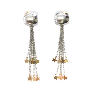 Shooting Star Earrings