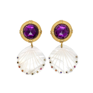 Royal Love Earrings