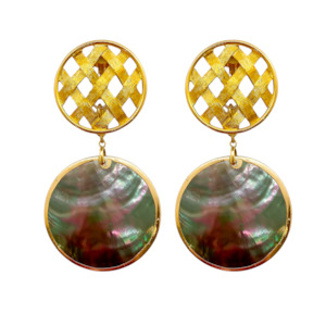 Silvanus Earrings