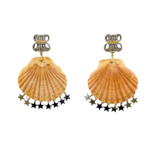 One Off Earring Designs: Zaria Earrings