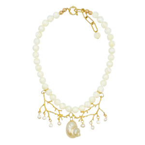 The Bridal Edit: Pure Seas Necklace