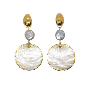 Attina earrings