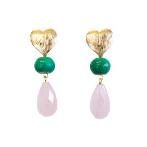 The Colourful Edit: Sweetest Thing Earrings