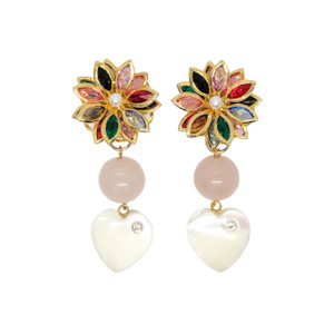 Flower Power Earrings