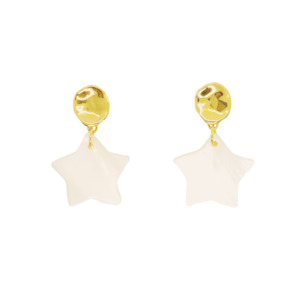 Petite Star Earrings