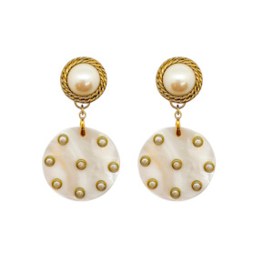 Jewellery Archive: Oreastiad Earrings