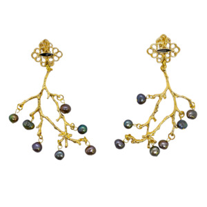 Jewellery Archive: Tala Earrings