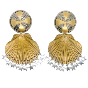 Jewellery Archive: Duo Bond Earrings