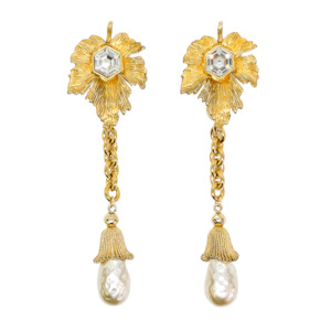 Jewellery Archive: Lēf Earrings