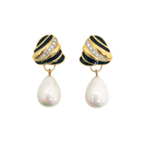 Jewellery Archive: Demetria Earrings