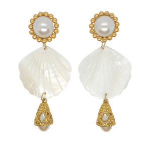 Jewellery Archive: Astarte Earrings