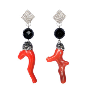 Jewellery Archive: Arista earrings