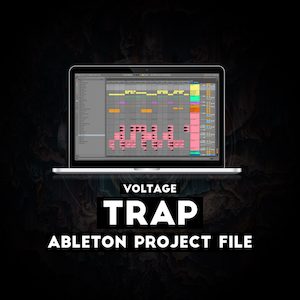 trap Ableton Project – Voltage 