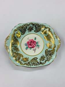 Paragon floral dish