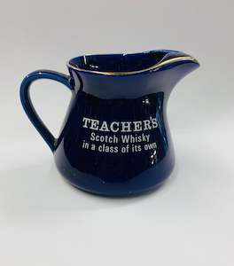 Teacher’s Scotch Whisky jug